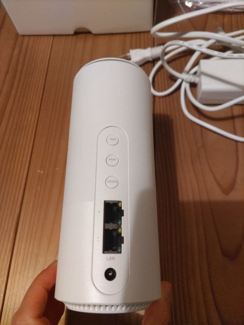 Speed Wi-Fi  5G L11　2021年製
