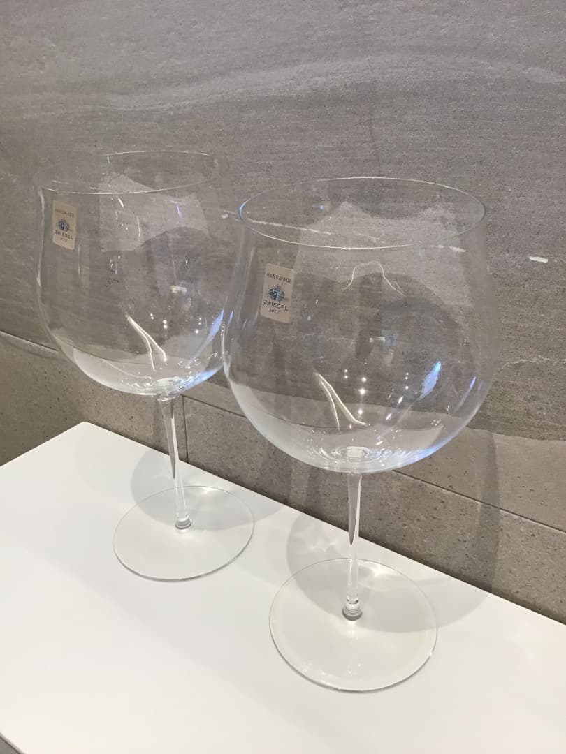 ZWIESEL 1872 WINEX ブルゴーニュグラス GTE600K