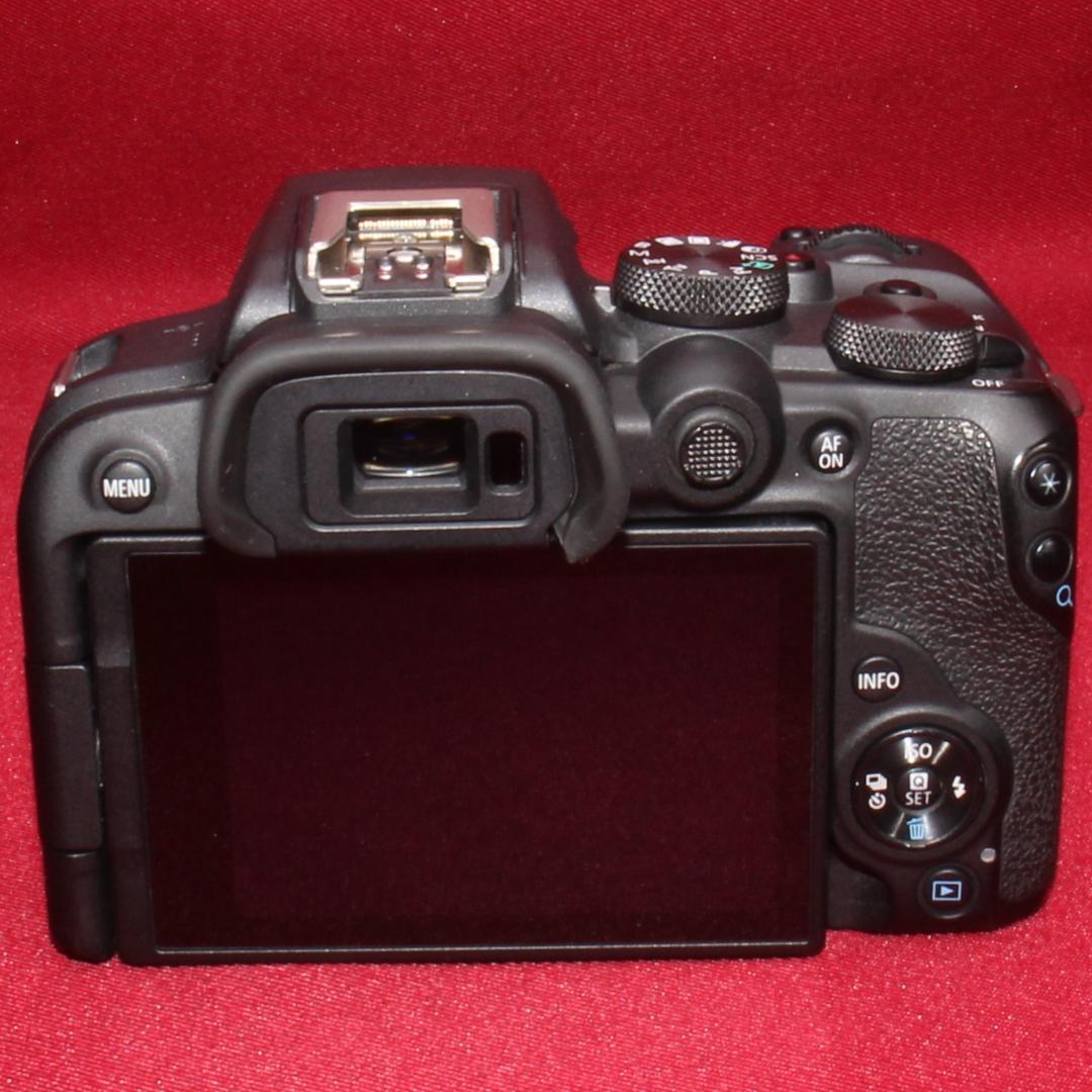 ❤️予備バッテリー付❤️Canon EOS R10 超望遠トリプルレンズ❤️