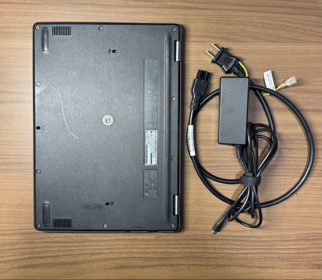 Chromebook本体 Acer Chromebook Spin 511 (R753T-A14N)