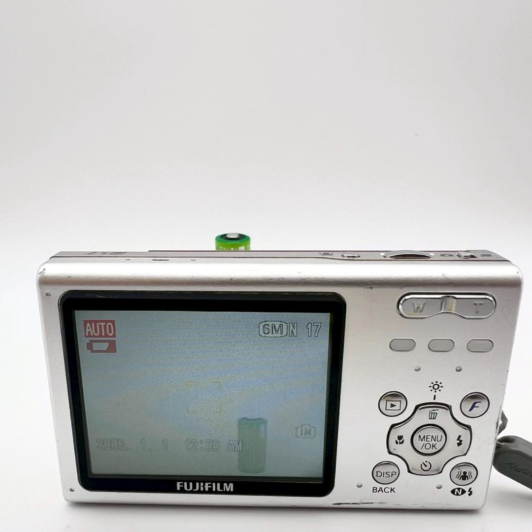 【完動品】FUJIFILM FINEPIX Z5 fd コンデジ 動作確認済