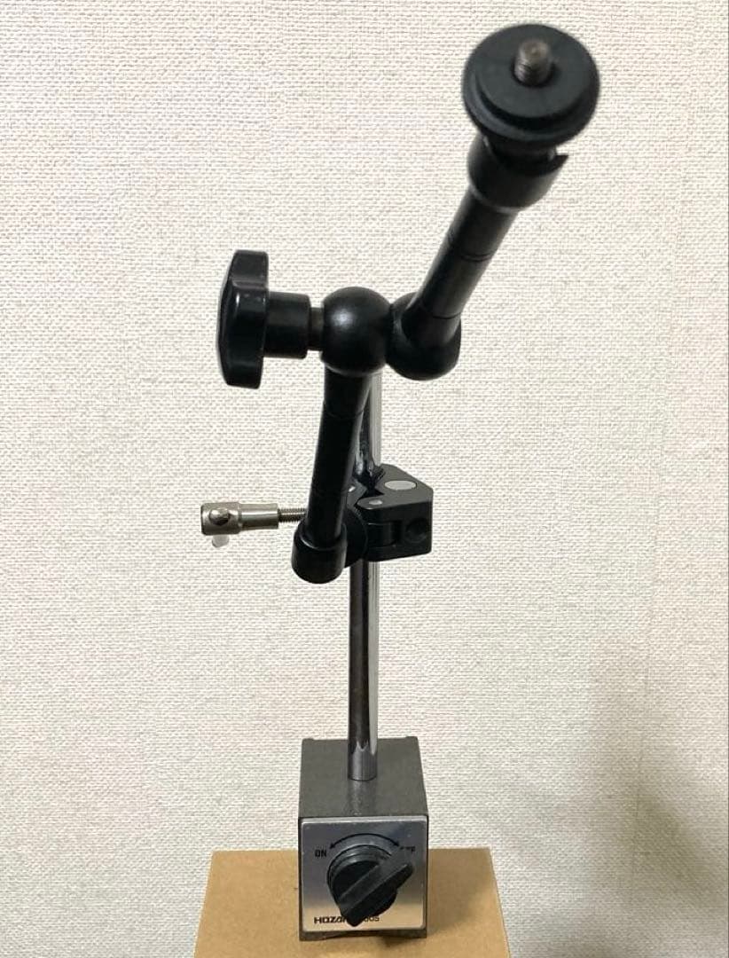 マグネットベーススタンド　カメラスタンド　カメラアーム