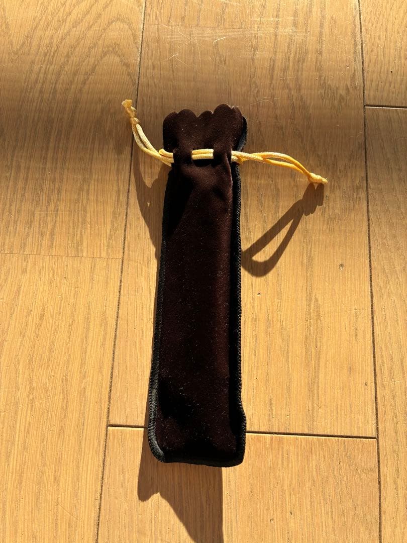 ゴールド美顔ローラー 収納袋付き