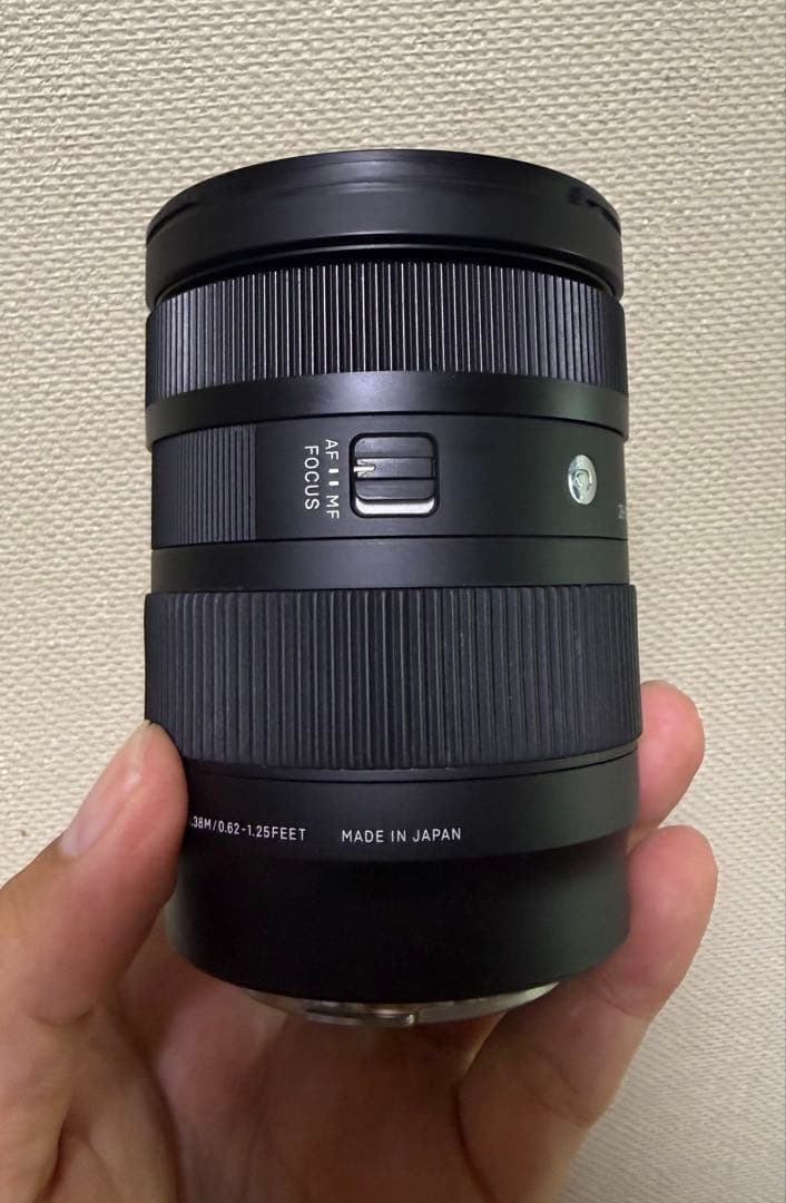 SIGMA 28-70mm F2.8 DG DN ズームレンズ 【L マウント】