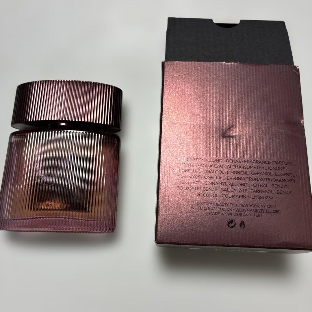 香水(女性用) TOM FORD CAFE ROSE Eau de Parfum 30ml
