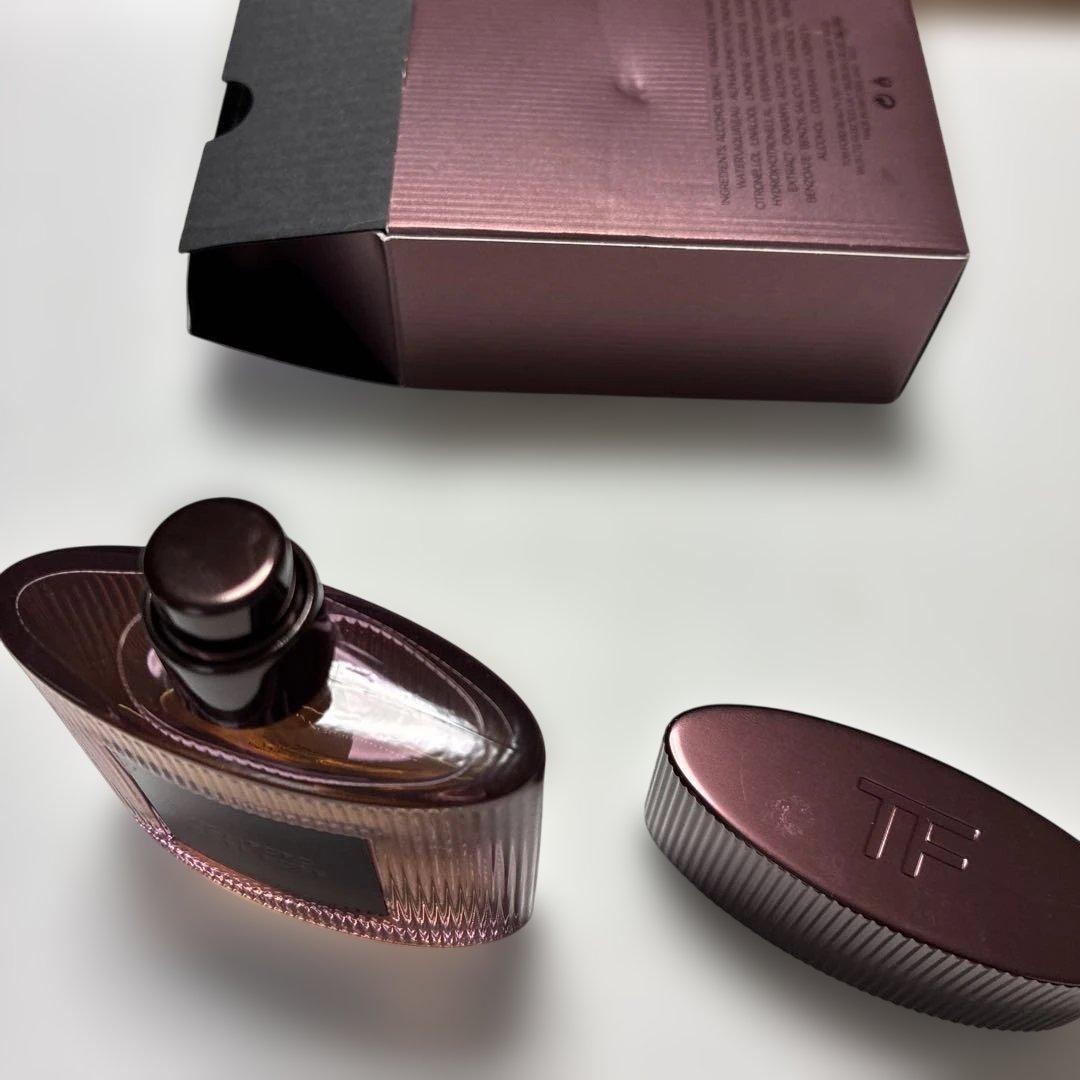 香水(女性用) TOM FORD CAFE ROSE Eau de Parfum 30ml