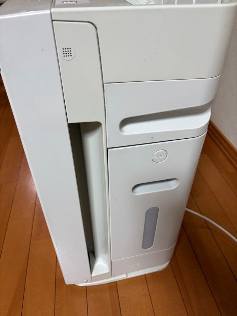動作確認済ダイキン ACK70U 加湿空気清浄機 ストリーマ ～31畳 花粉対策