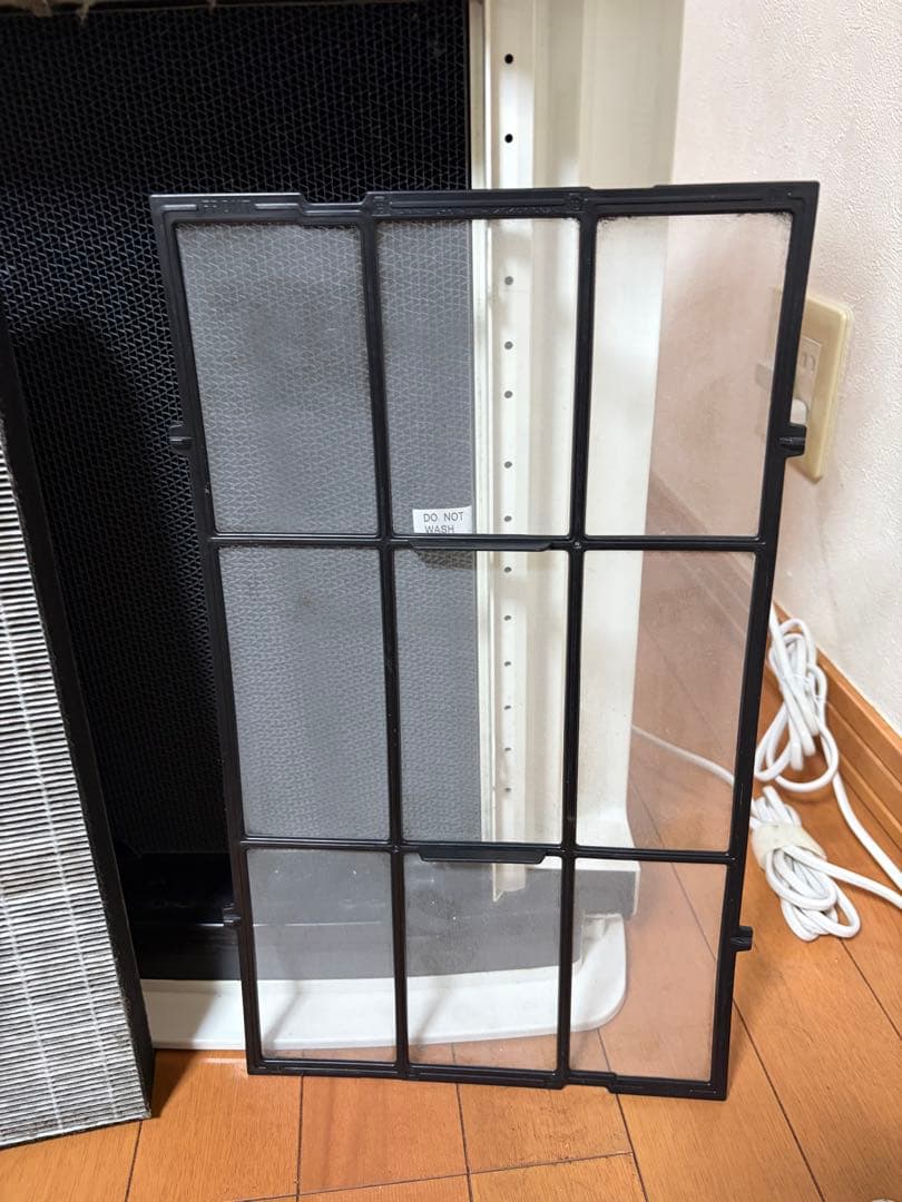 動作確認済ダイキン ACK70U 加湿空気清浄機 ストリーマ ～31畳 花粉対策