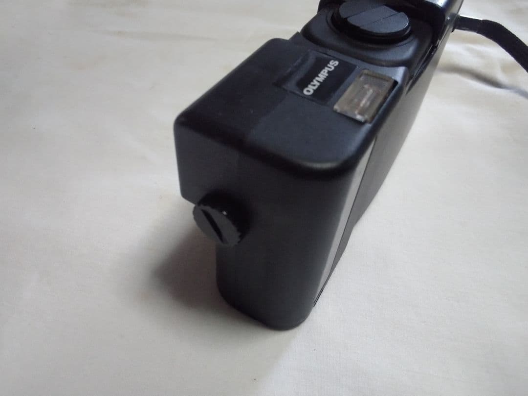 OLYMPUS XA フィルムカメラ A11付き　美品