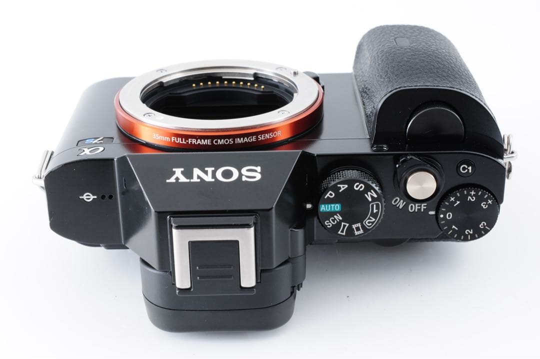 【SC:5,035】ソニー SONY α7S ILCE-7S ミラーレスカメラ
