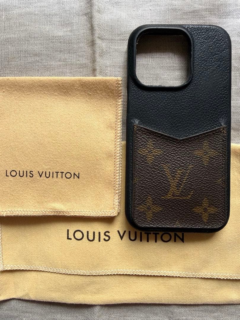 Louis Vuitton ヴィトン iPhone14Pro携帯ケース
