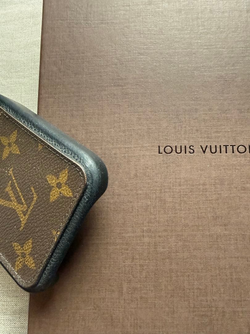 Louis Vuitton ヴィトン iPhone14Pro携帯ケース