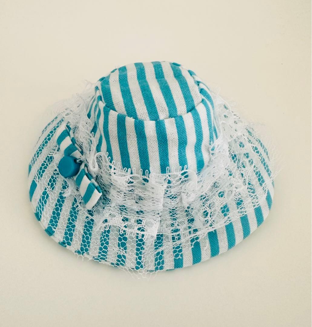 No.14リカちゃんトートバッグ付ワンピ☆ハンドメイド☆