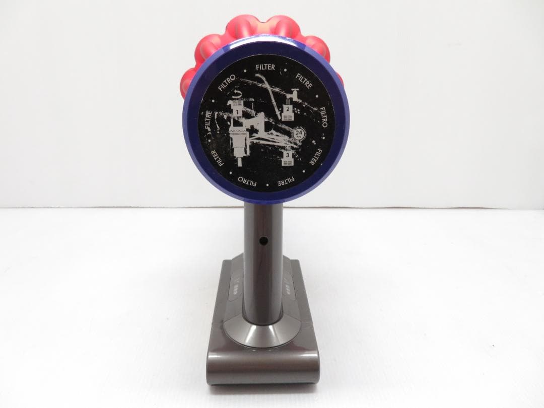 dyson ダイソン スティッククリーナー V10 SV12 本体のみ 動作品
