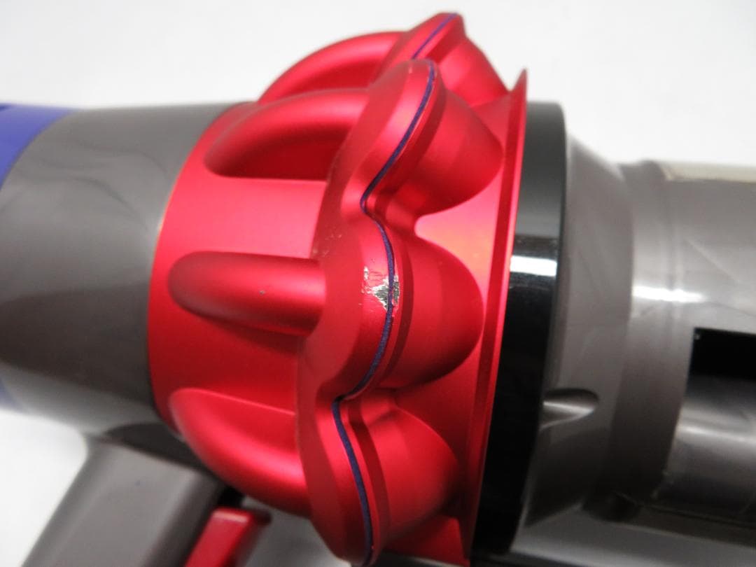 dyson ダイソン スティッククリーナー V10 SV12 本体のみ 動作品