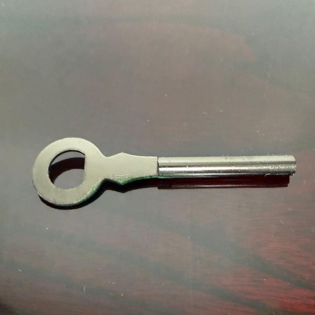 【渡辺家具店】仙台箪笥 鳥 小箪笥 引き出し 欅 木地呂漆塗 鉄金具 鍵付き