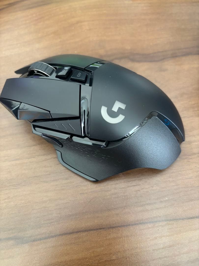 Logicool G502 LIGHTSPEED ブラック