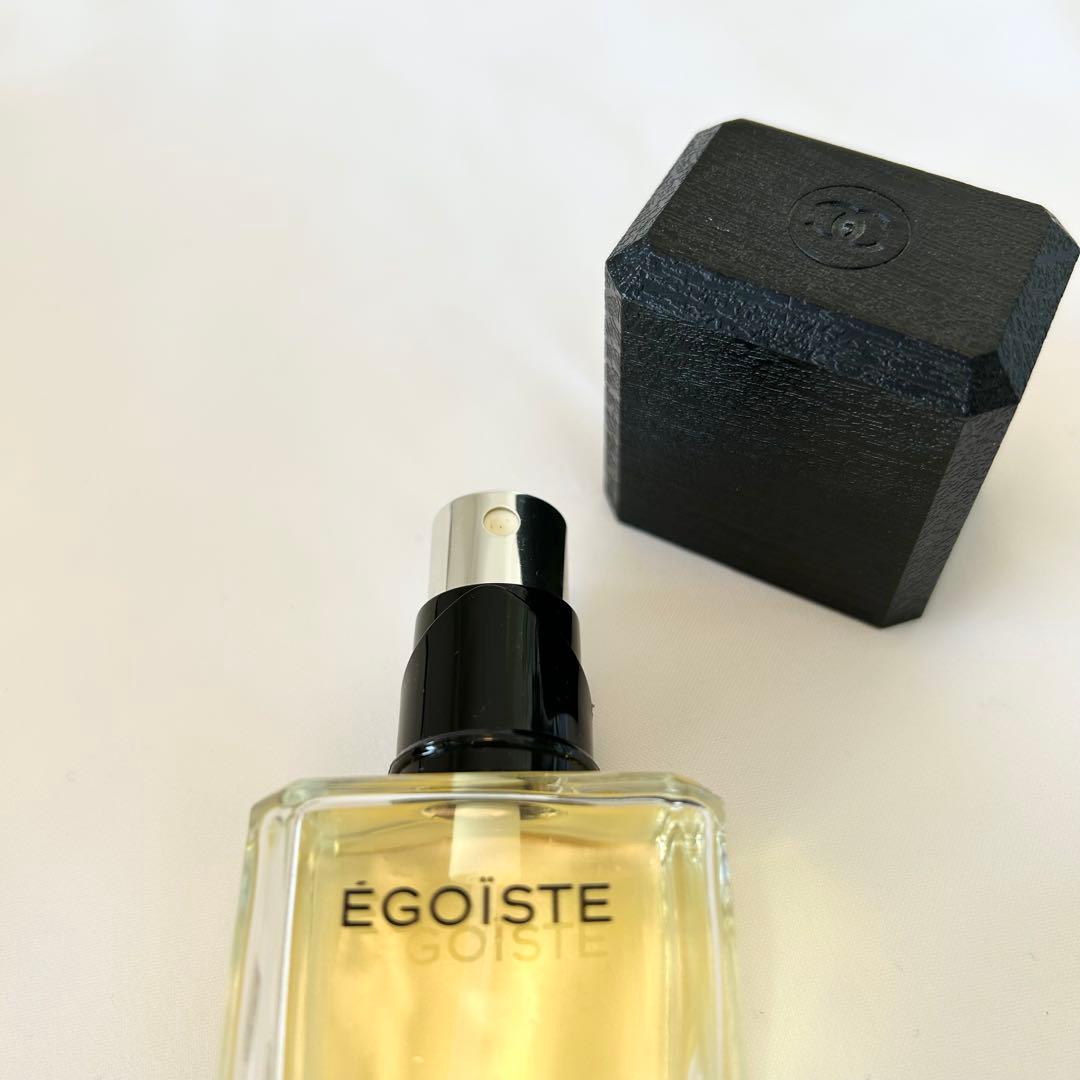 極美品CHANELシャネルエゴイスト香水 ユニセックス 人気 定番100ml