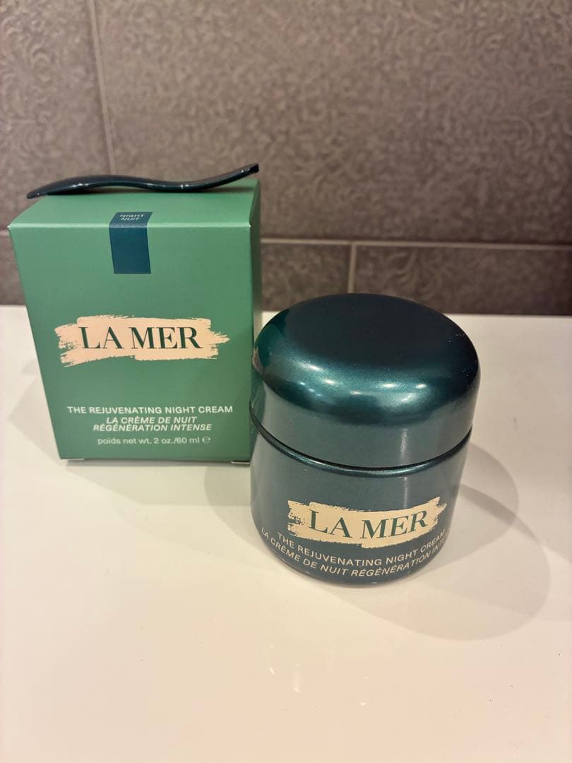 LA MER ザ・モイスチャライジング ナイトクリーム 60mL