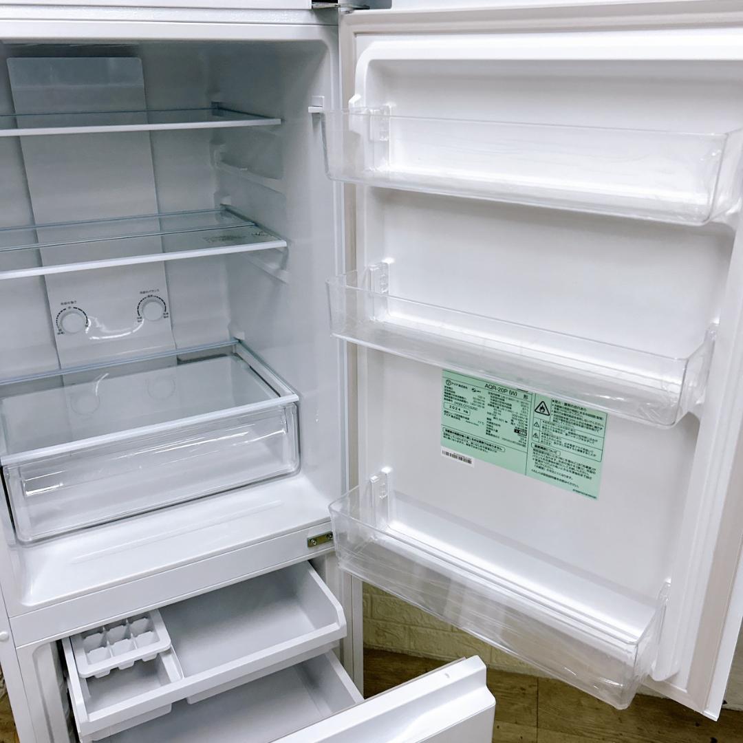 CS033118 アクア 200L 冷蔵庫 大型 小型 一人暮らし