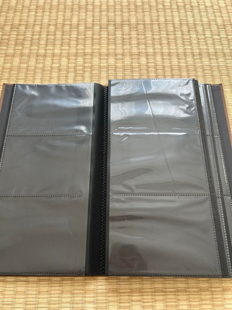 ナカバヤシ 写真アルバム 240枚×6冊　折りたたみポケットアルバム