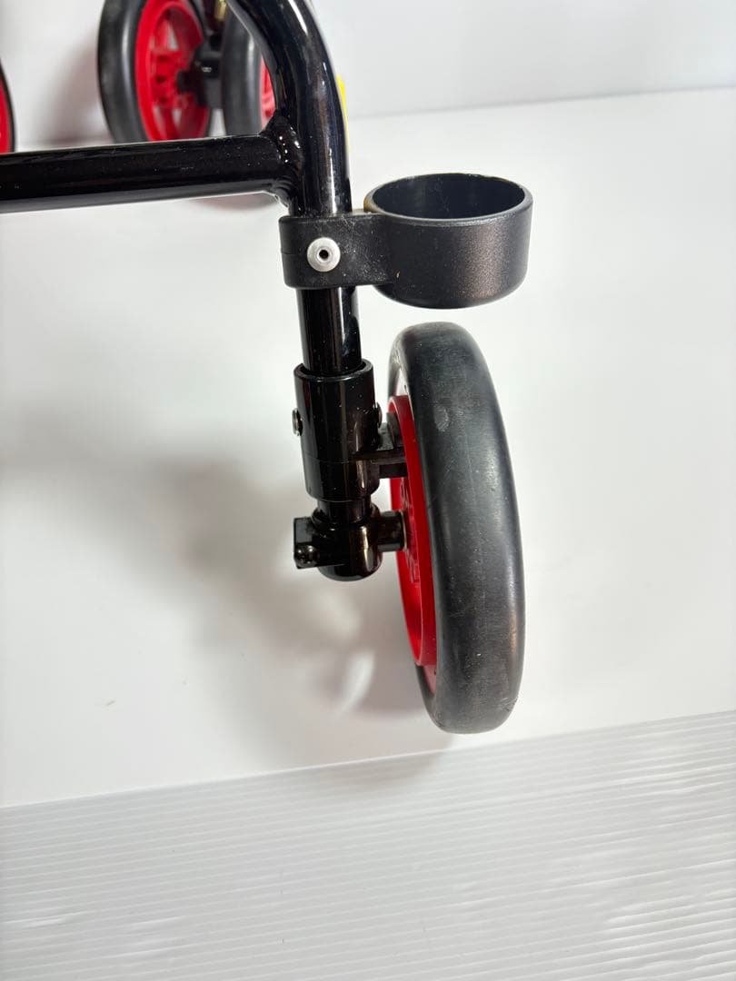 象印ステップタイニーＷヌーボー コンパクトタイプ 座れるシルバーカー 歩行補助車