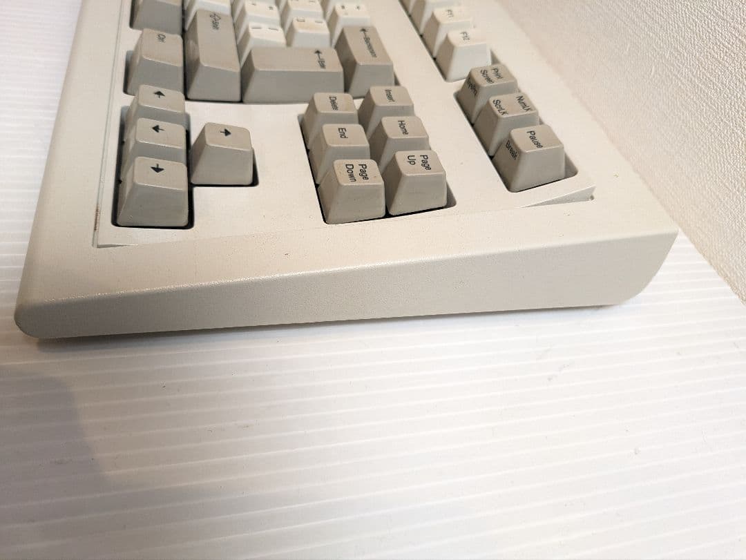 【動作未チェック】IBM Model M UNI04C6 キーボード本体