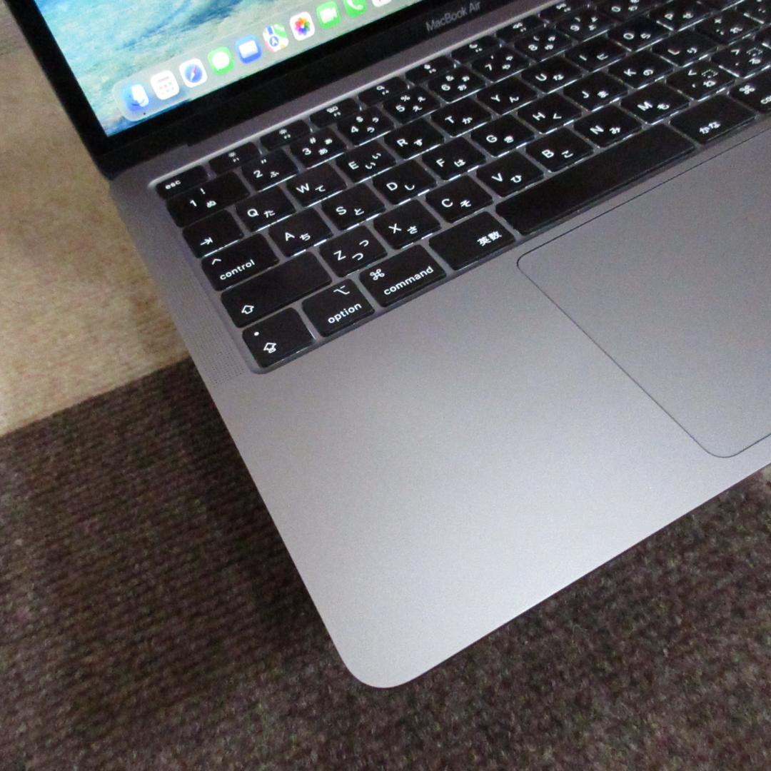 美品 MacBook Air 2020 M1 16GB-1TB BT 98%