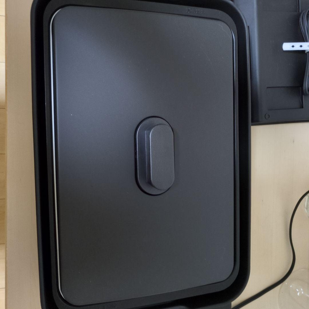 ホットプレート(象印) EA-FA10型　黒