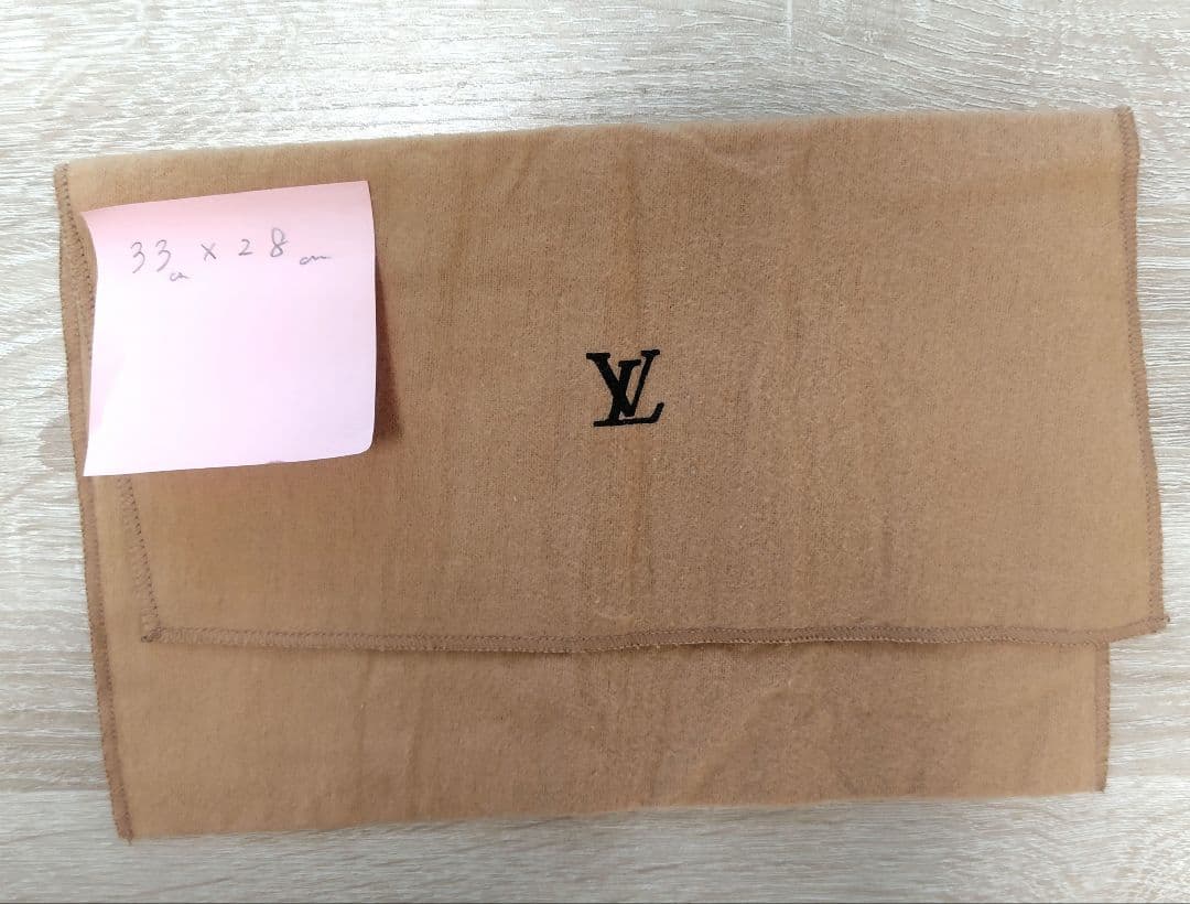 LOUIS VUITTON 保存袋 7枚セット