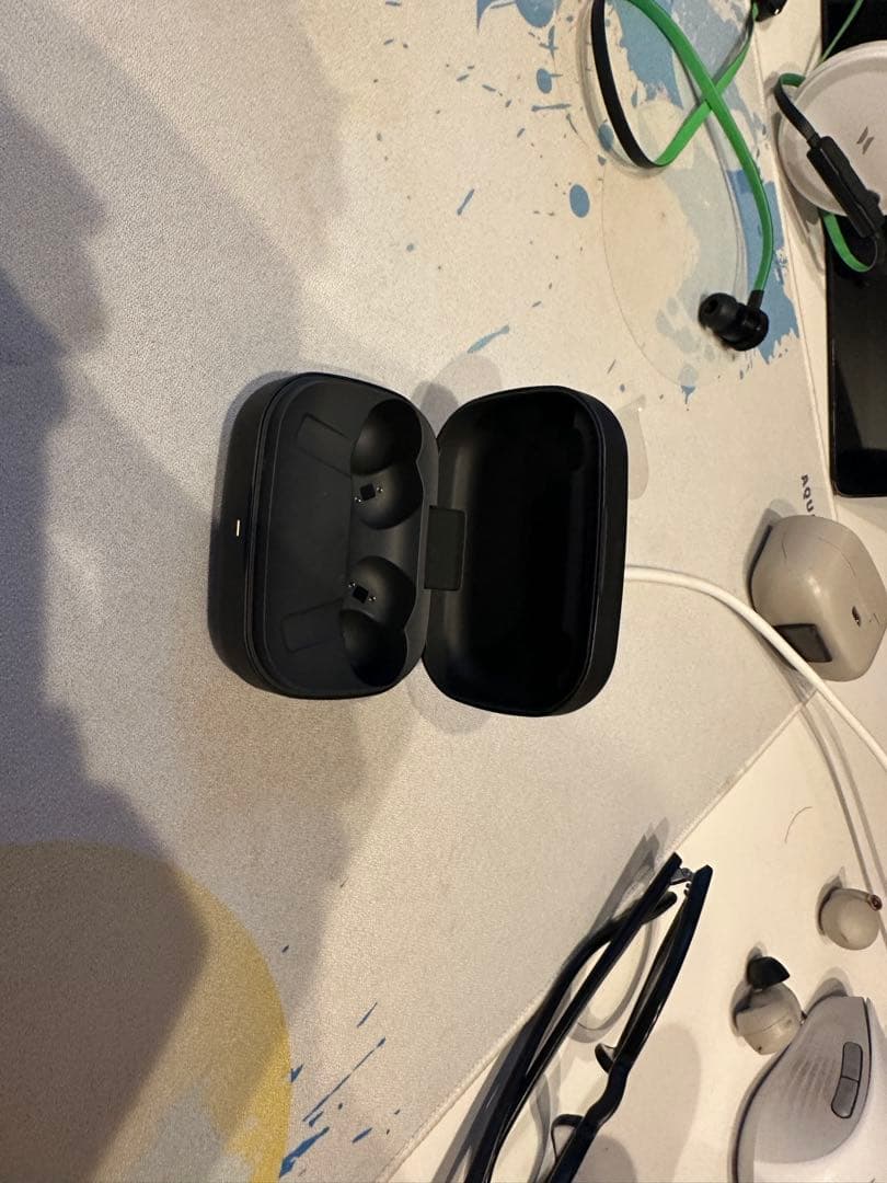 Bang & Olufsen イヤホンケース ブラック