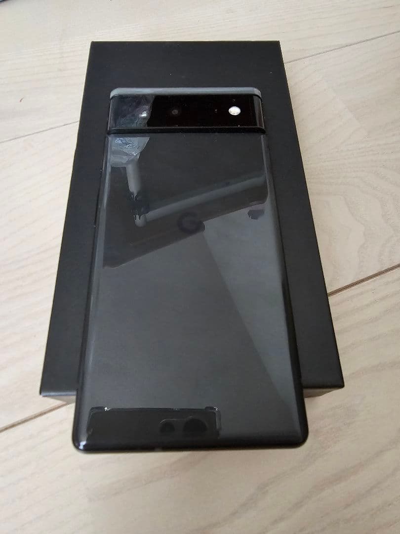 Pixel６　ピクセル６　128gb