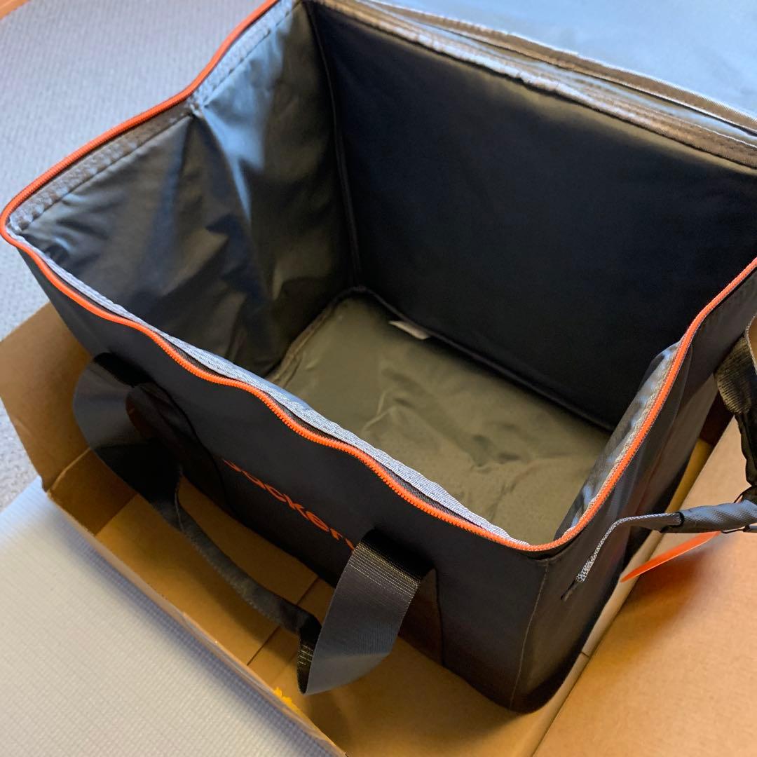 Jackery ポータブル電源用収納バッグ