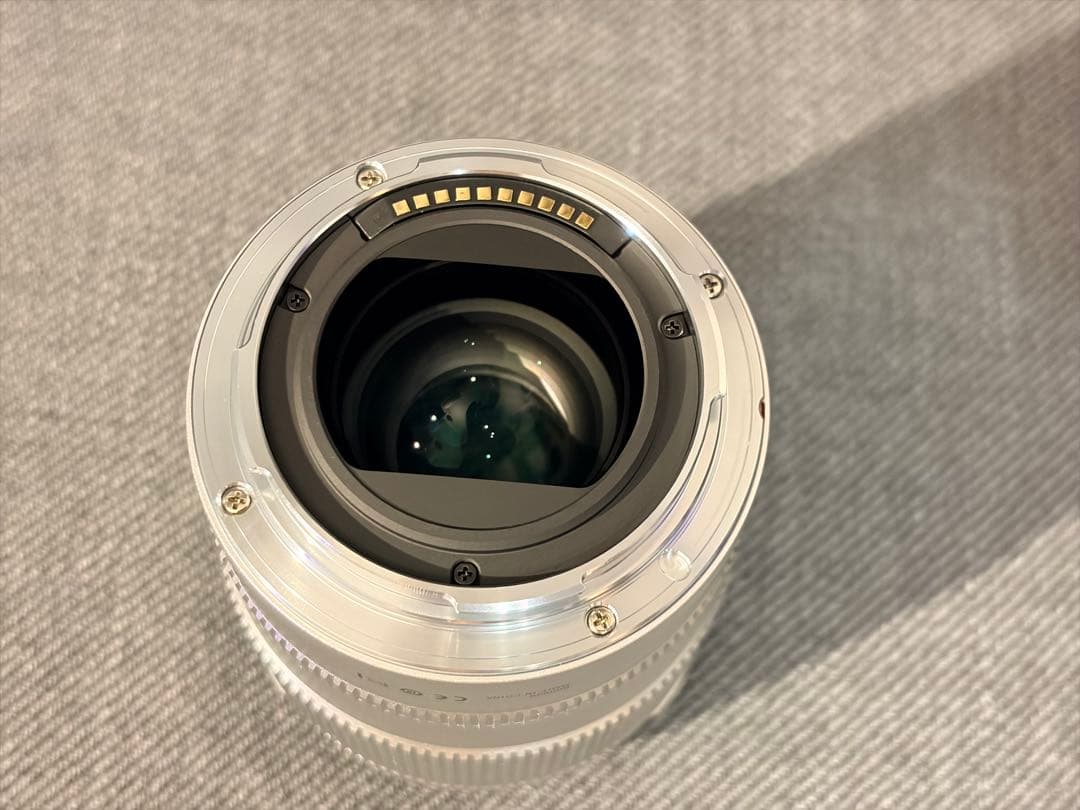 Lマウントレンズ TTArtisan AF 75mm F2 シルバー 銘匠光学