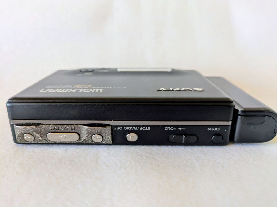 SONY WALKMAN WM-FX85｜充電器付・動作未確認・現状品