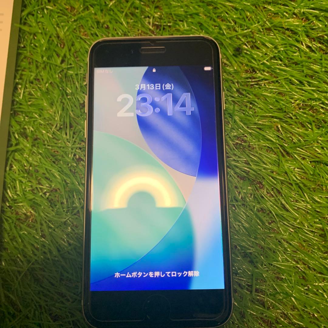 iPhoneSE 第3世代 64GB スマホ