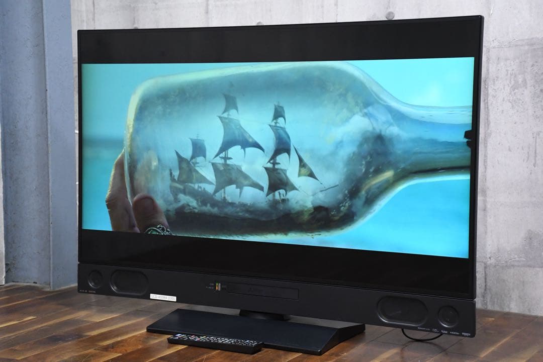 FCK1 三菱 4K対応 50V型 液晶テレビ LCD-A50RA1000