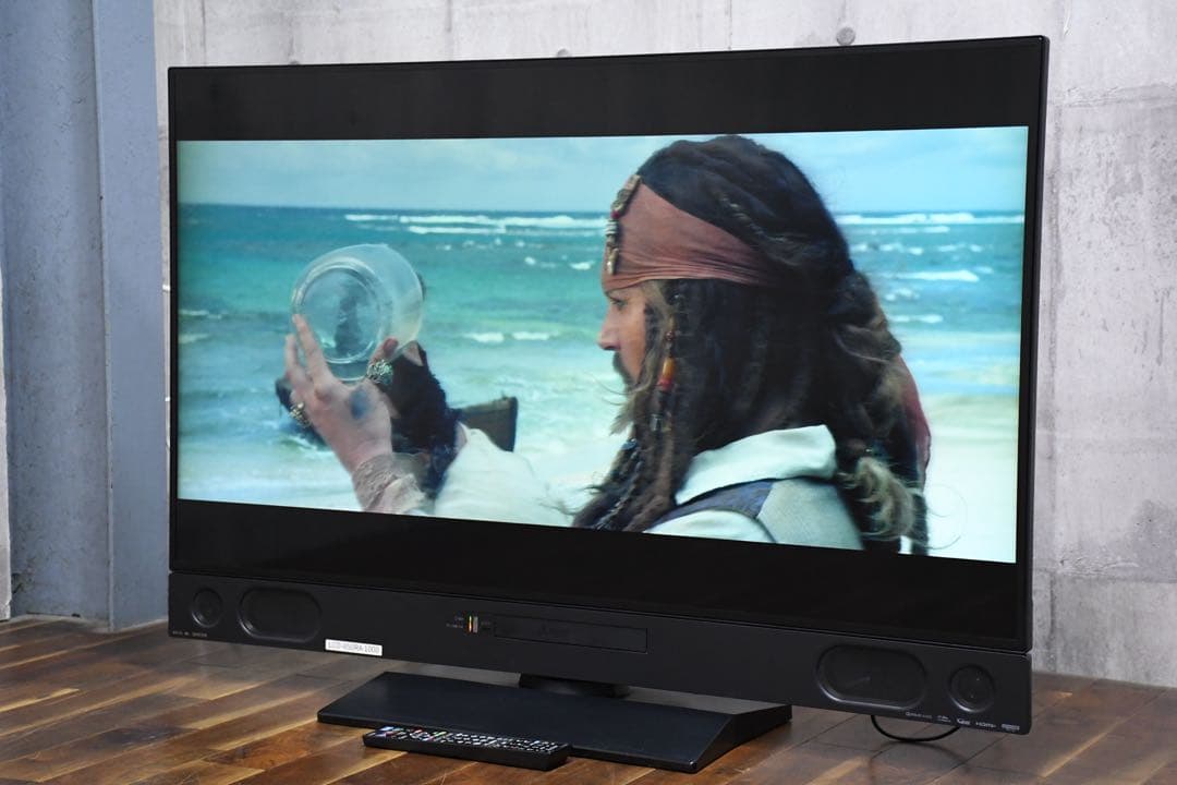 FCK1 三菱 4K対応 50V型 液晶テレビ LCD-A50RA1000