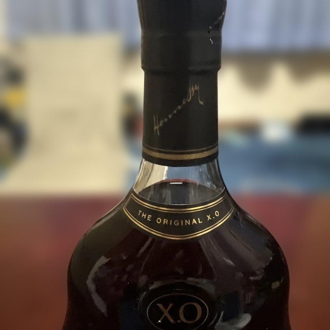 ブランデー Hennessy XO cognac 700ml