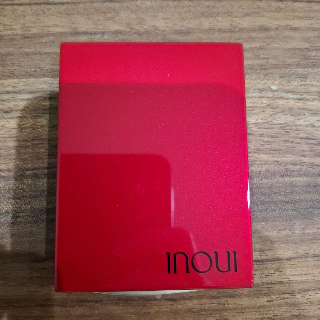 【新品未使用】INOUI インウイ アイズ 09　限定色　アイシャドウ