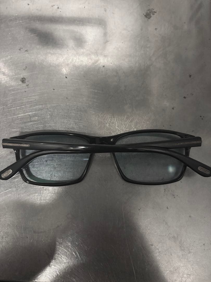 TOM FORD TF5296 ブラックフレーム
