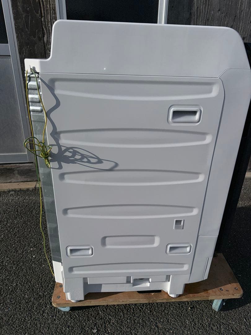 洗剤自動投入 シャープ 11kgドラム式洗濯機 ES-W113 2020年製