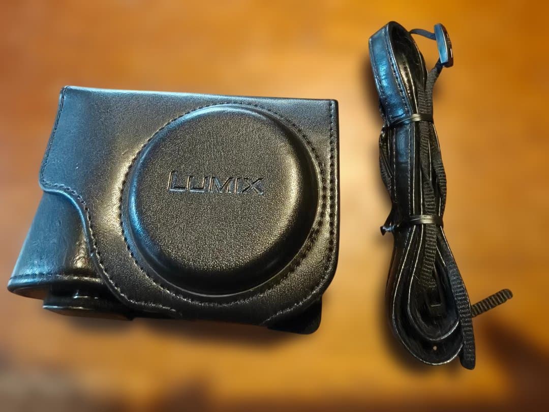 【極美品】最終価格　Panasonic LUMIX DC-TX2D 4K 15倍