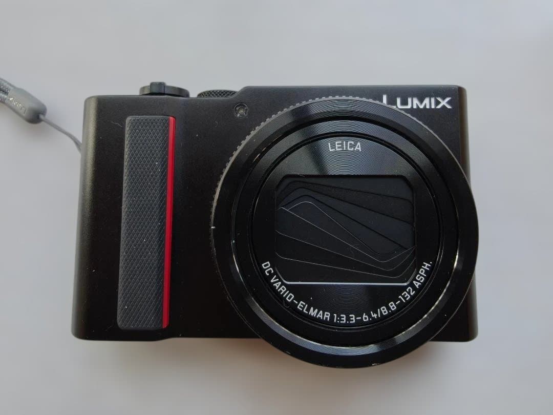 【極美品】最終価格　Panasonic LUMIX DC-TX2D 4K 15倍