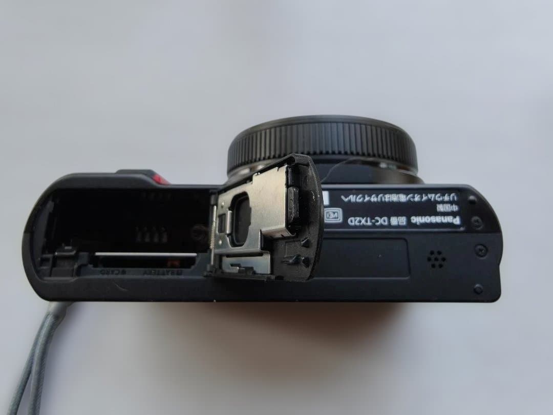 【極美品】最終価格　Panasonic LUMIX DC-TX2D 4K 15倍