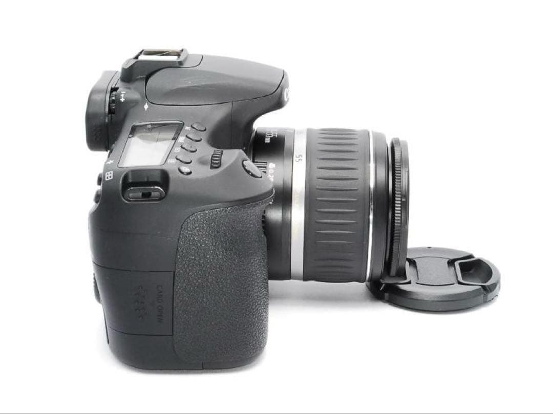 初心者おすすめ❤️Nikon D60✨一眼レフカメラ✨Wレンズ✨高性能