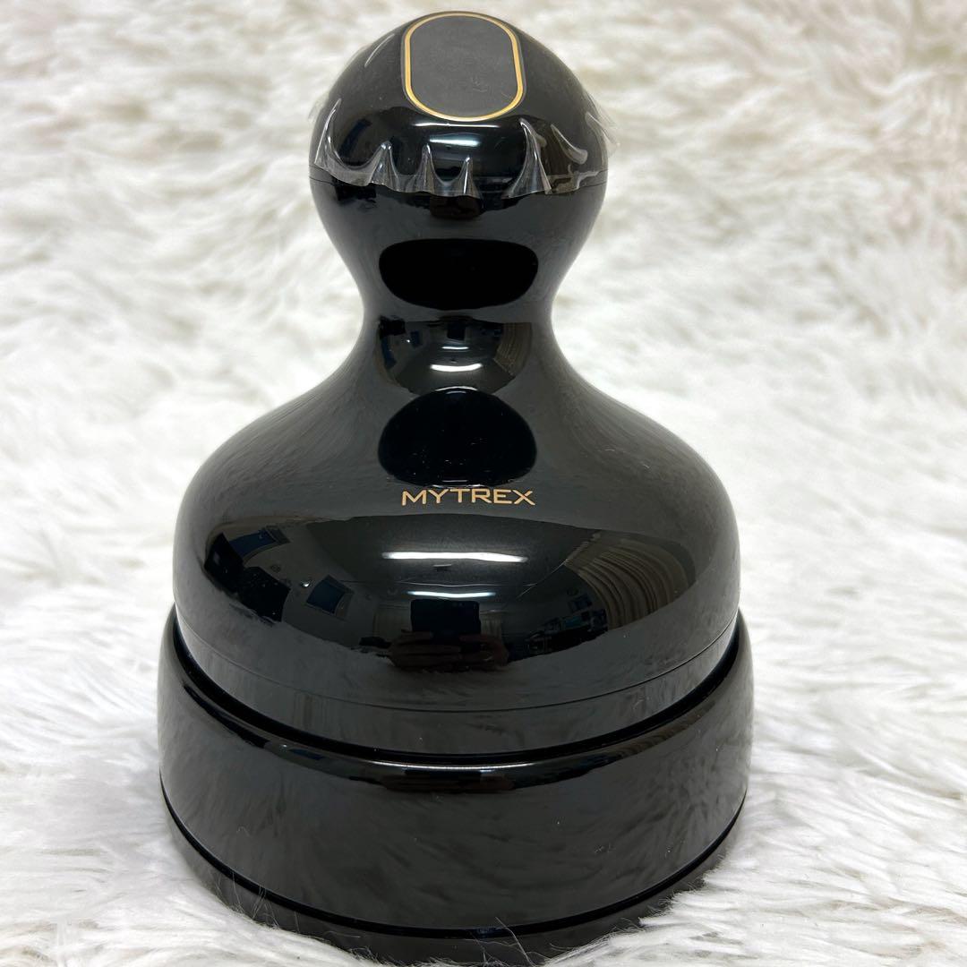 MYTREX EMSヘッドスパ ブラック 新品未使用品