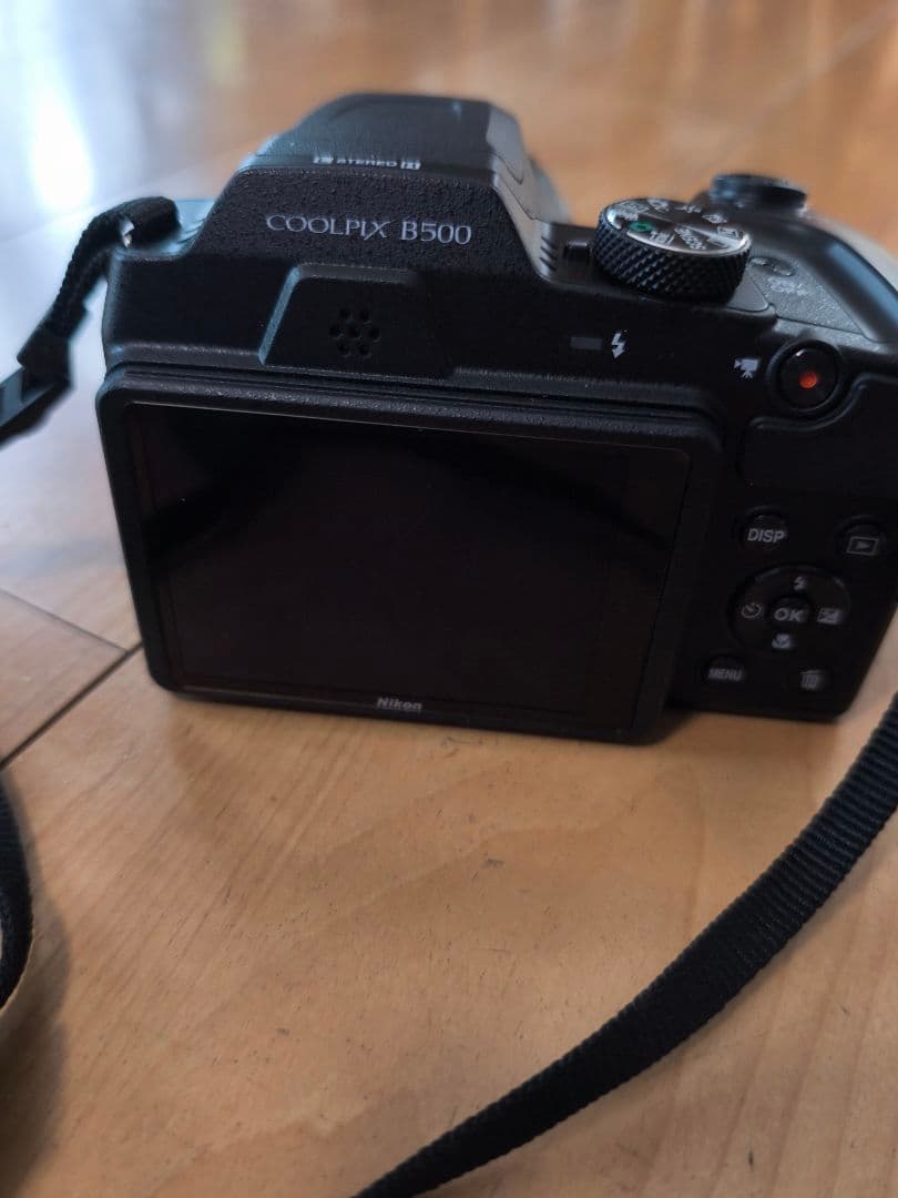 Nikon COOLPIX B500 ブラック