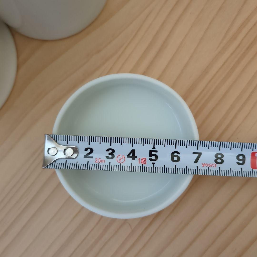 チ*コ様 白磁セット　茶筒　ローションボトル　アロマスティックボトル　ポーセラー