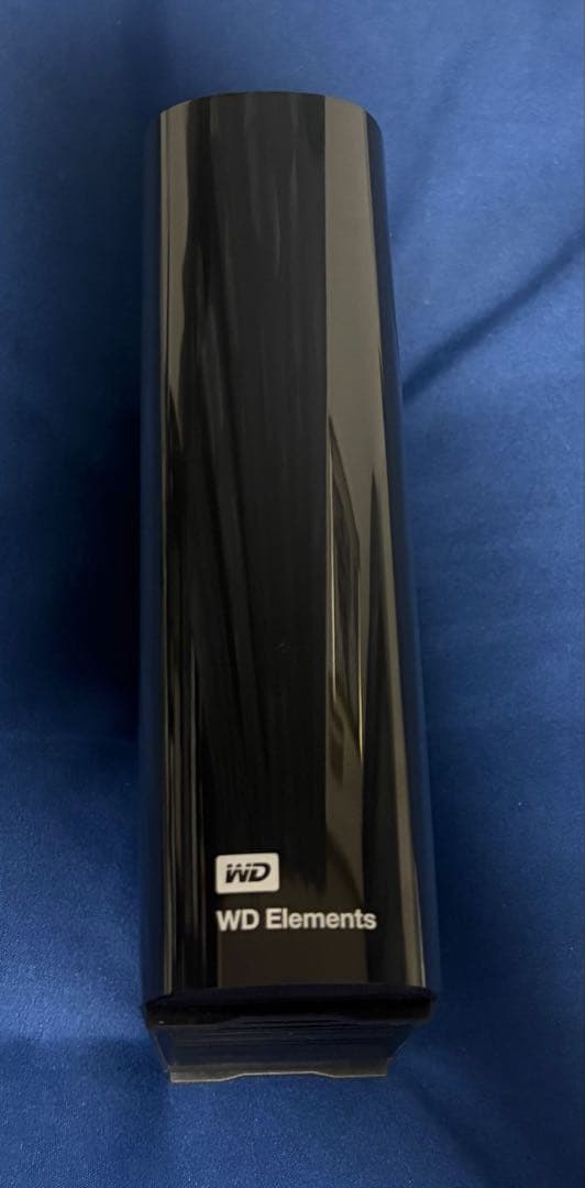 美品　WD Elements 3TB 外付けHDD WDBWLG0030HBK